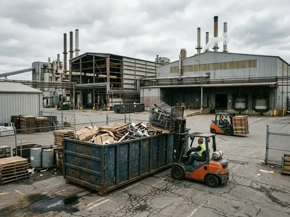 industrial-factory-scrap-conta-003 — frequently asked questions, Cheap Roll-off Dumpster Rentals in Gifford, FL